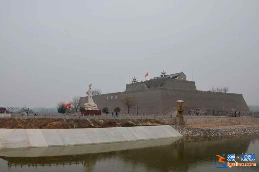 河北19个千年古县，北京周边游好去处？