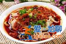 重庆小面的做法？