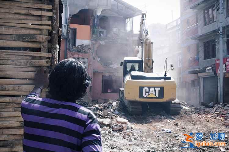 震后的尼泊尔，生活在继续……？
