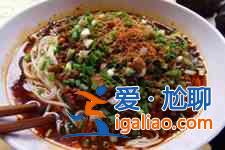重庆小面的做法？