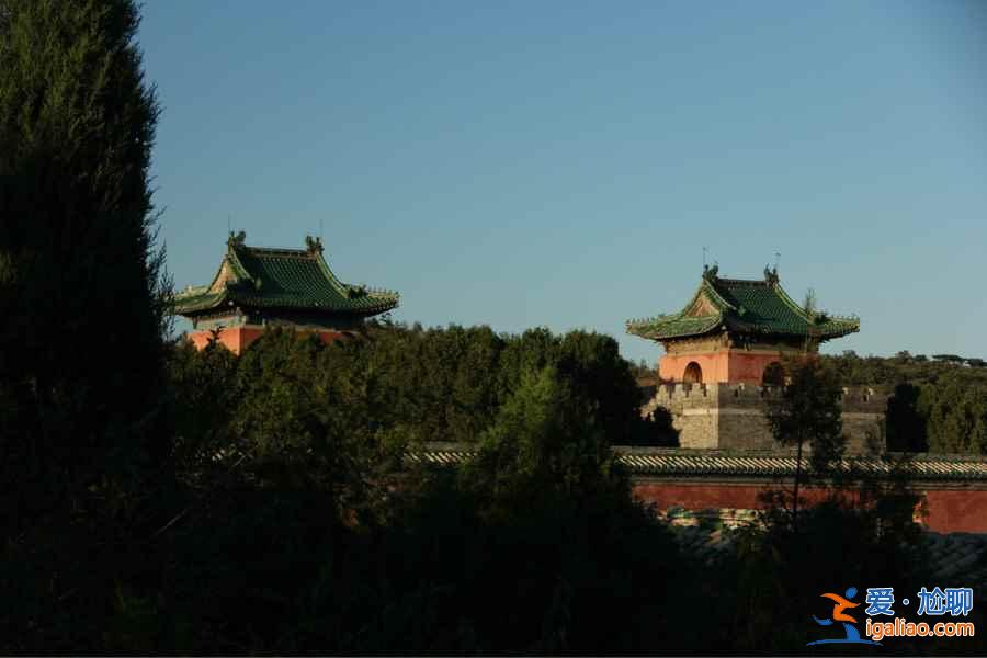 河北19个千年古县，北京周边游好去处？