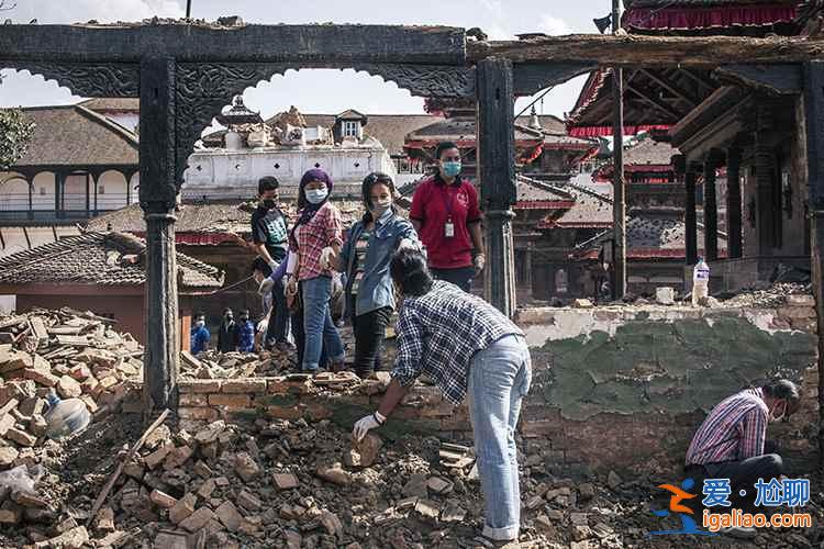 震后的尼泊尔，生活在继续……？