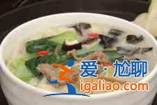 羊肉烩面的做法？