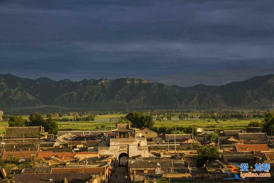河北19个千年古县，北京周边游好去处？