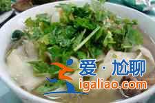 羊肉烩面的做法？