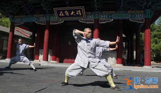 中国佛教的禅宗祖庭，少林武术的发祥地——少林寺？