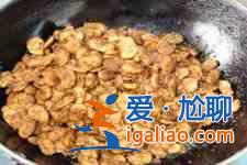 怪味胡豆的做法？