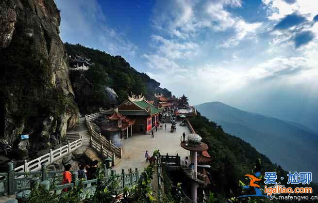 福建最值得去的地方，也许不是鼓浪屿？