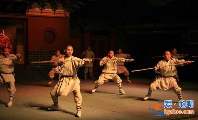 中国佛教的禅宗祖庭，少林武术的发祥地——少林寺？