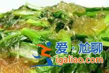 绿豆粉条？