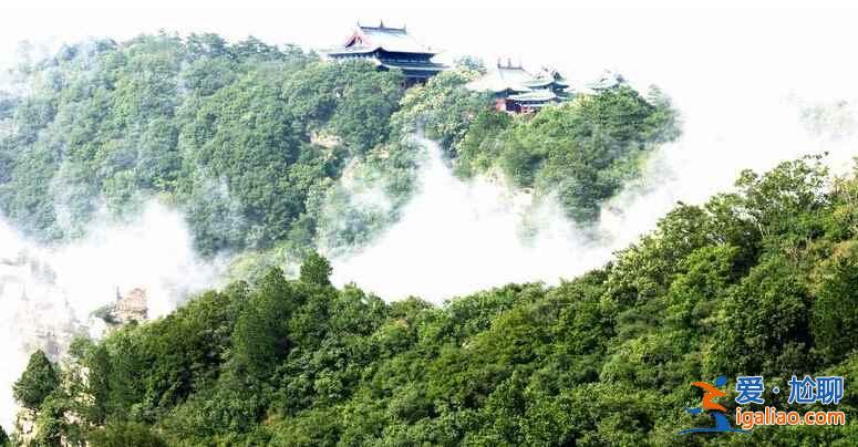 细数庐山千古绝句出处地，踏着诗词游庐山？