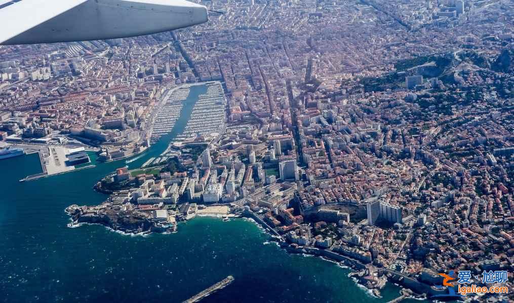 换个角度看世界——飞机上看到的美景（国外篇）？