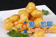 拔丝奶豆腐的做法？