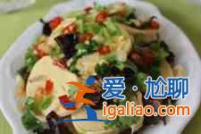 凉拌素鸡？
