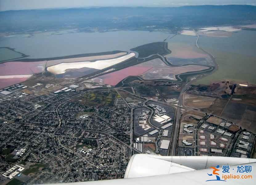 换个角度看世界——飞机上看到的美景（国外篇）？