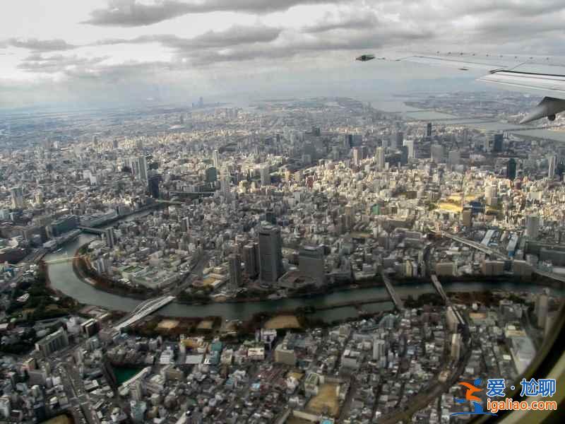 换个角度看世界——飞机上看到的美景（国外篇）？