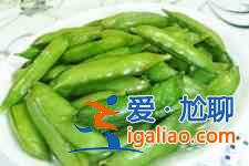 罗汉豆的做法大全？