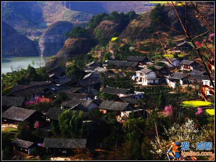 怀化溆浦，鲜为人知的“小桂林”（组图）？