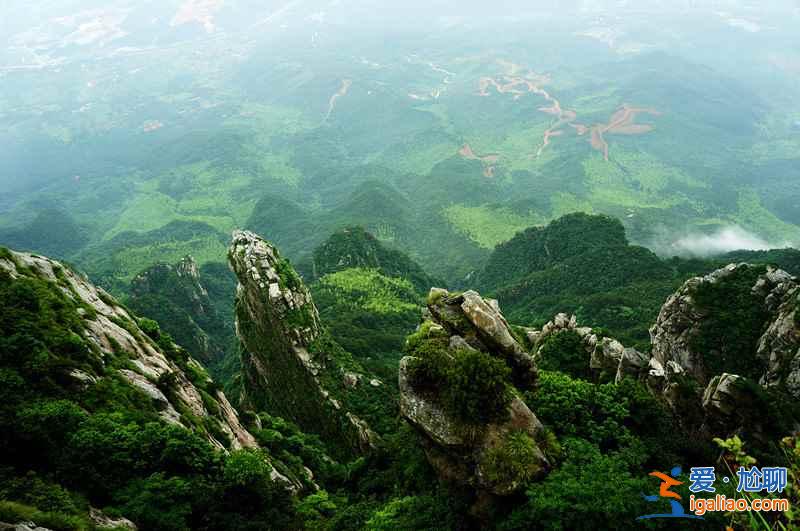【庐山东西线哪个好玩】庐山东线有什么景点，庐山西线有什么景点？
