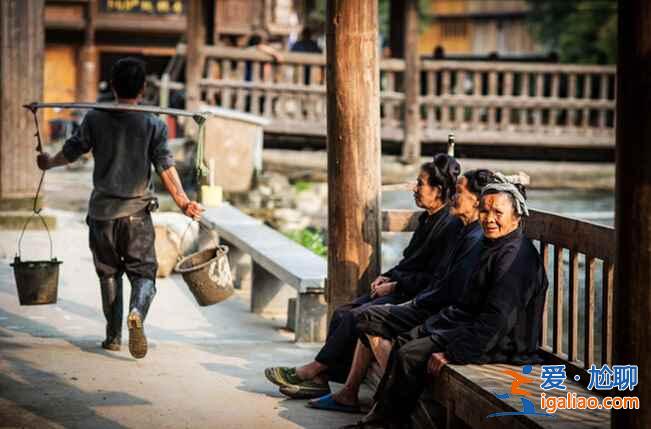 中国最美的苗寨——西江千户苗寨？