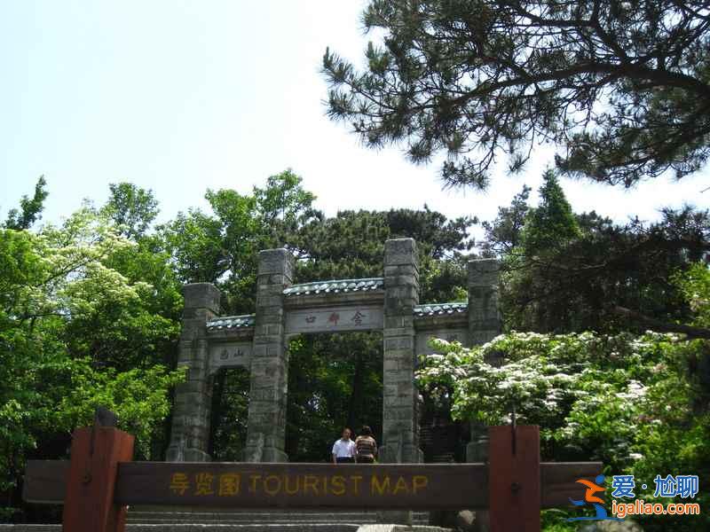 【庐山东西线哪个好玩】庐山东线有什么景点，庐山西线有什么景点？
