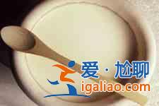 榨汁机做豆浆？