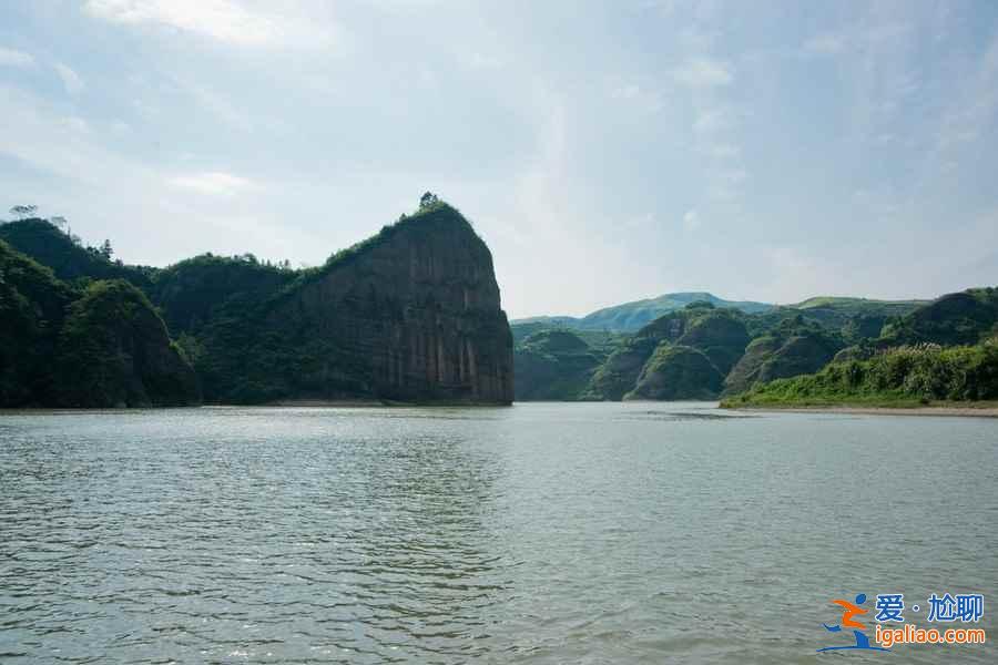怀化溆浦，鲜为人知的“小桂林”（组图）？