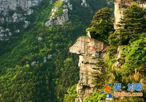 【庐山东西线哪个好玩】庐山东线有什么景点，庐山西线有什么景点？