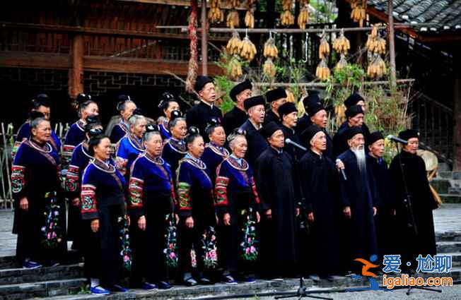 中国最美的苗寨——西江千户苗寨？