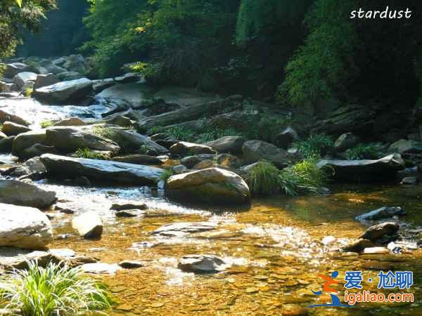 【庐山东西线哪个好玩】庐山东线有什么景点，庐山西线有什么景点？