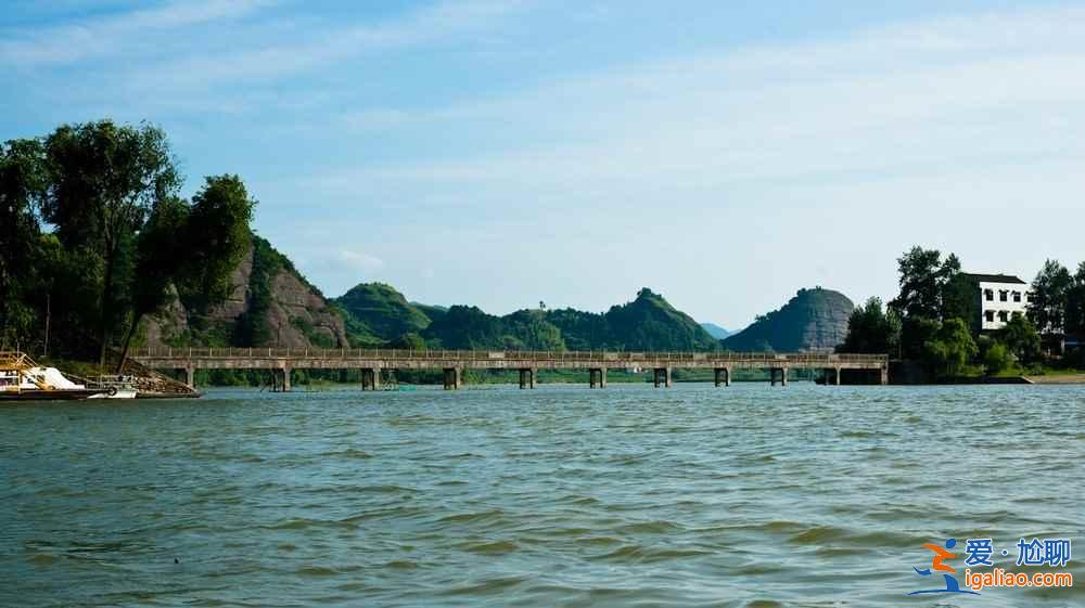 怀化溆浦，鲜为人知的“小桂林”（组图）？