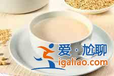 榨汁机做豆浆？