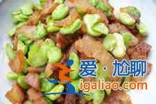 胡豆的做法大全？