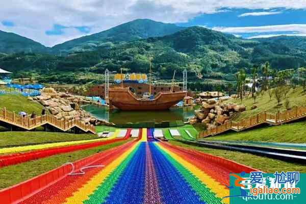 福州瓷天下海丝精灵景区交通指南？