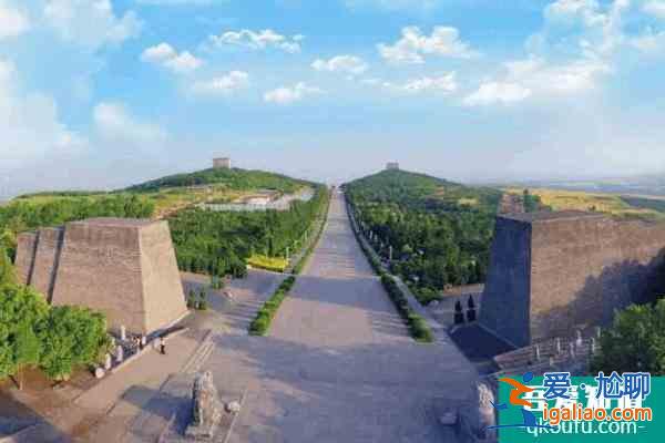 2021受疫情影响乾陵景区暂停开放公告？