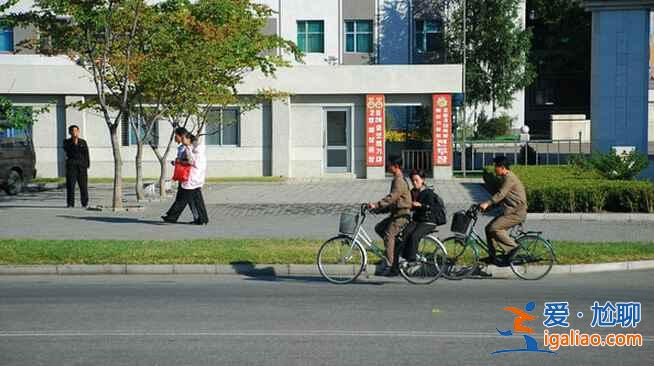 朝鲜百姓的生活是怎样的？（来自游客的实拍）？