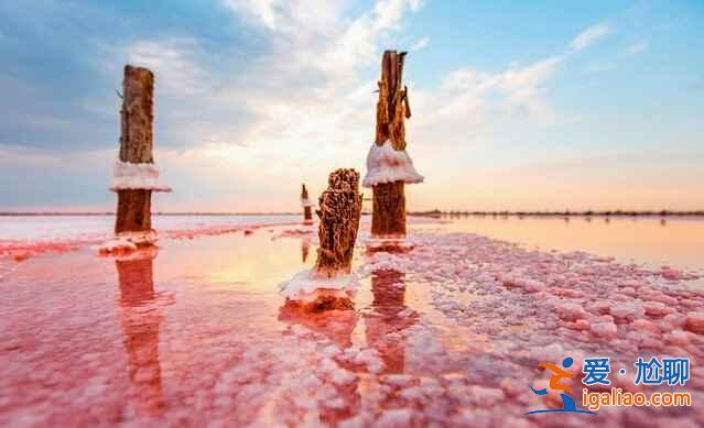 比“天空之境”更美的盐湖，如天堂奇景？