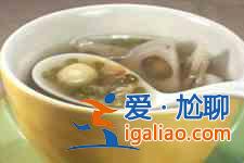 绿豆汤做法？