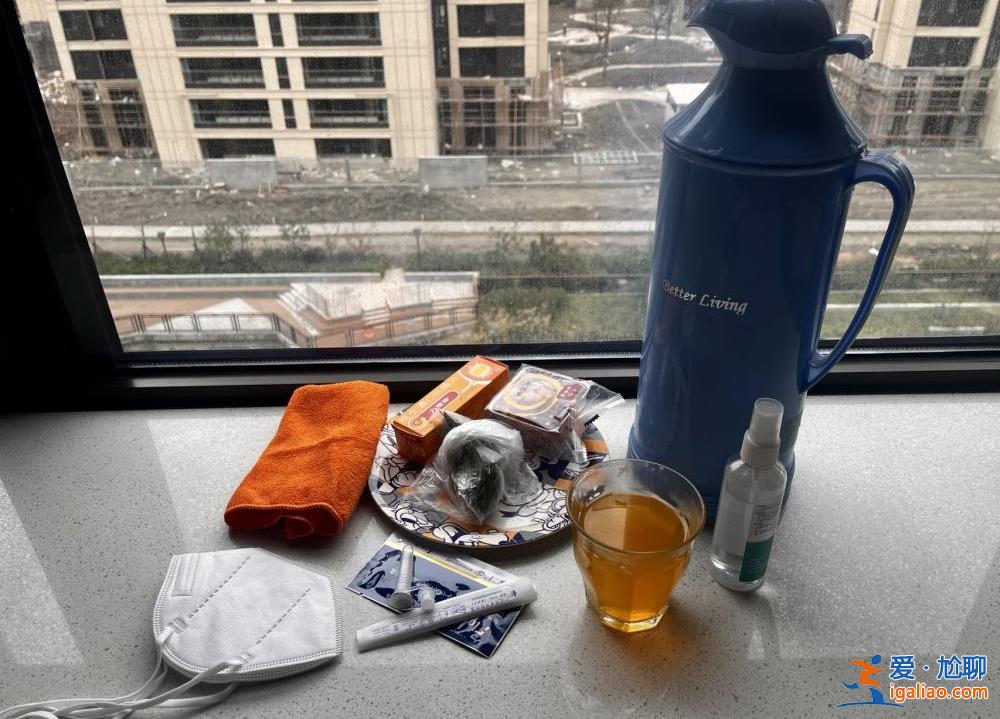 家有考研人 度过力争“不要阳”的两周？