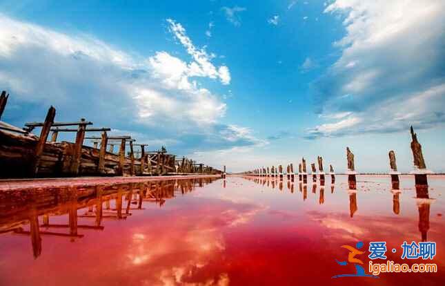 比“天空之境”更美的盐湖，如天堂奇景？