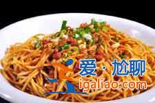 武汉热干面的做法？