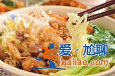 武汉热干面的做法？