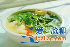 豆腐汤的做法大全？