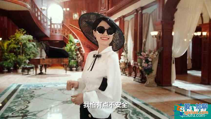 《旗袍美探》看“上海嗲女”马伊琍，旗袍下的妩媚风情？