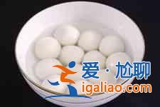 速冻汤圆怎么煮？