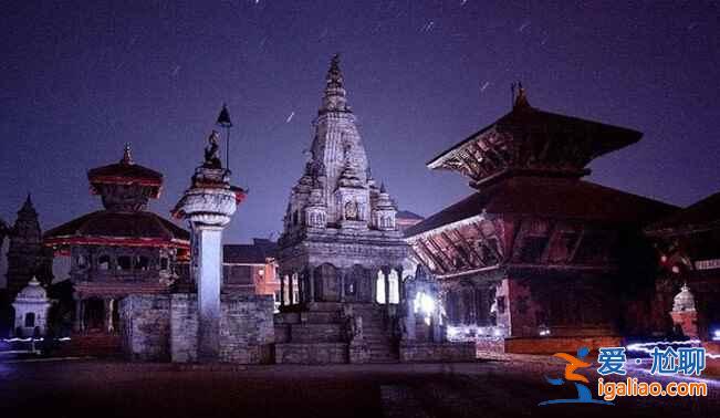 走进加德满都，尼泊尔的灵与魂？