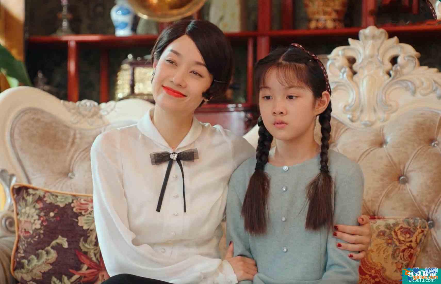 《旗袍美探》高伟光护航，苏雯丽这个精致的女人，活得让人羡慕？