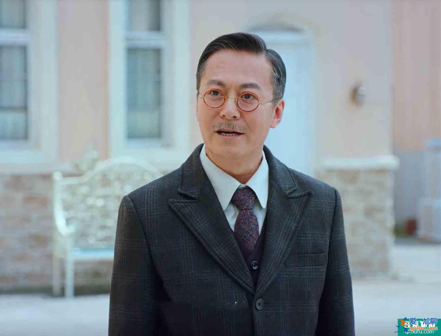 《旗袍美探》高伟光护航，苏雯丽这个精致的女人，活得让人羡慕？