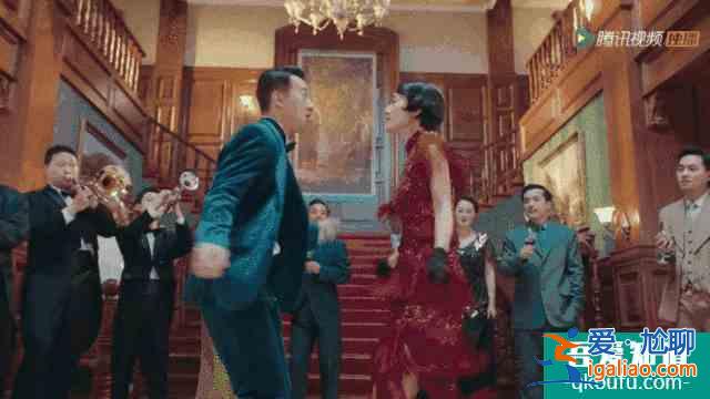 《旗袍美探》看“上海嗲女”马伊琍，旗袍下的妩媚风情？