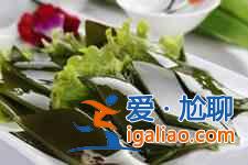 海带豆腐汤的做？